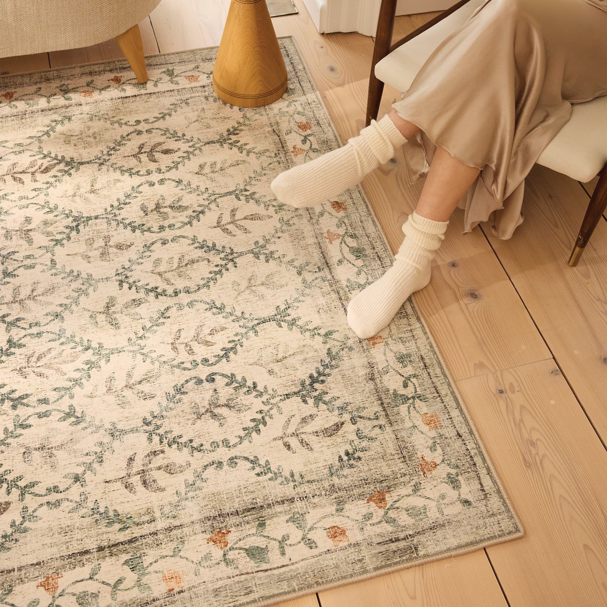 Hug Rug | English Garden
