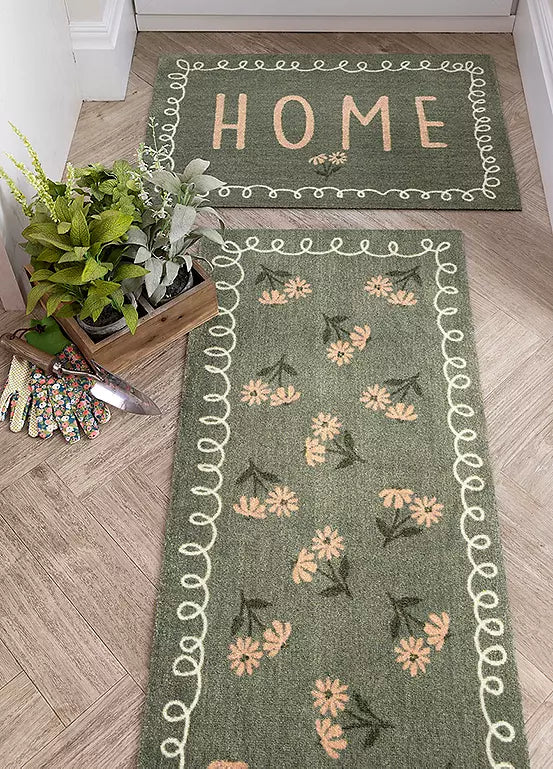 Home in Bloom | Runner