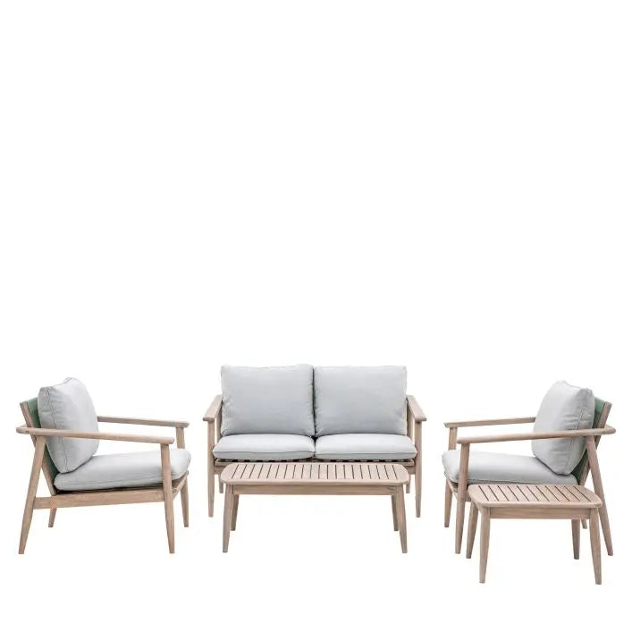 Cara Outdoor Lounge Set | Grey
