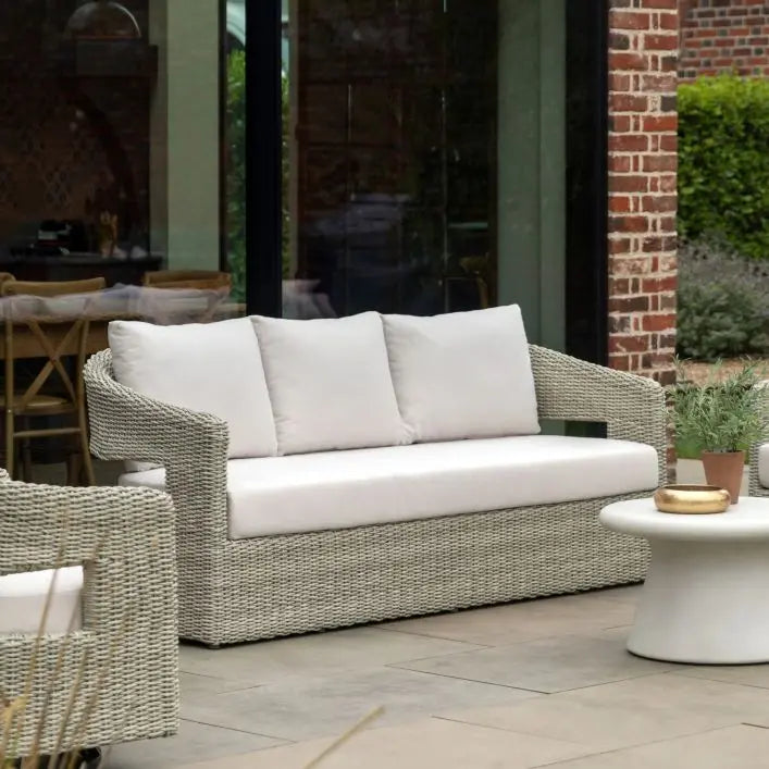 Harvey | Outdoor 3 Seater Sofa