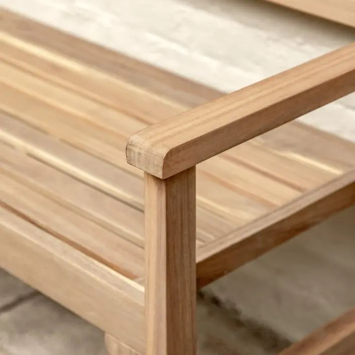 Gerald | Garden Bench