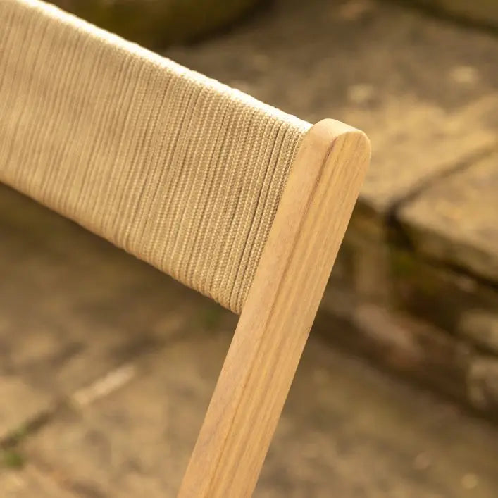 Lyla | Natural Folding Dining Set