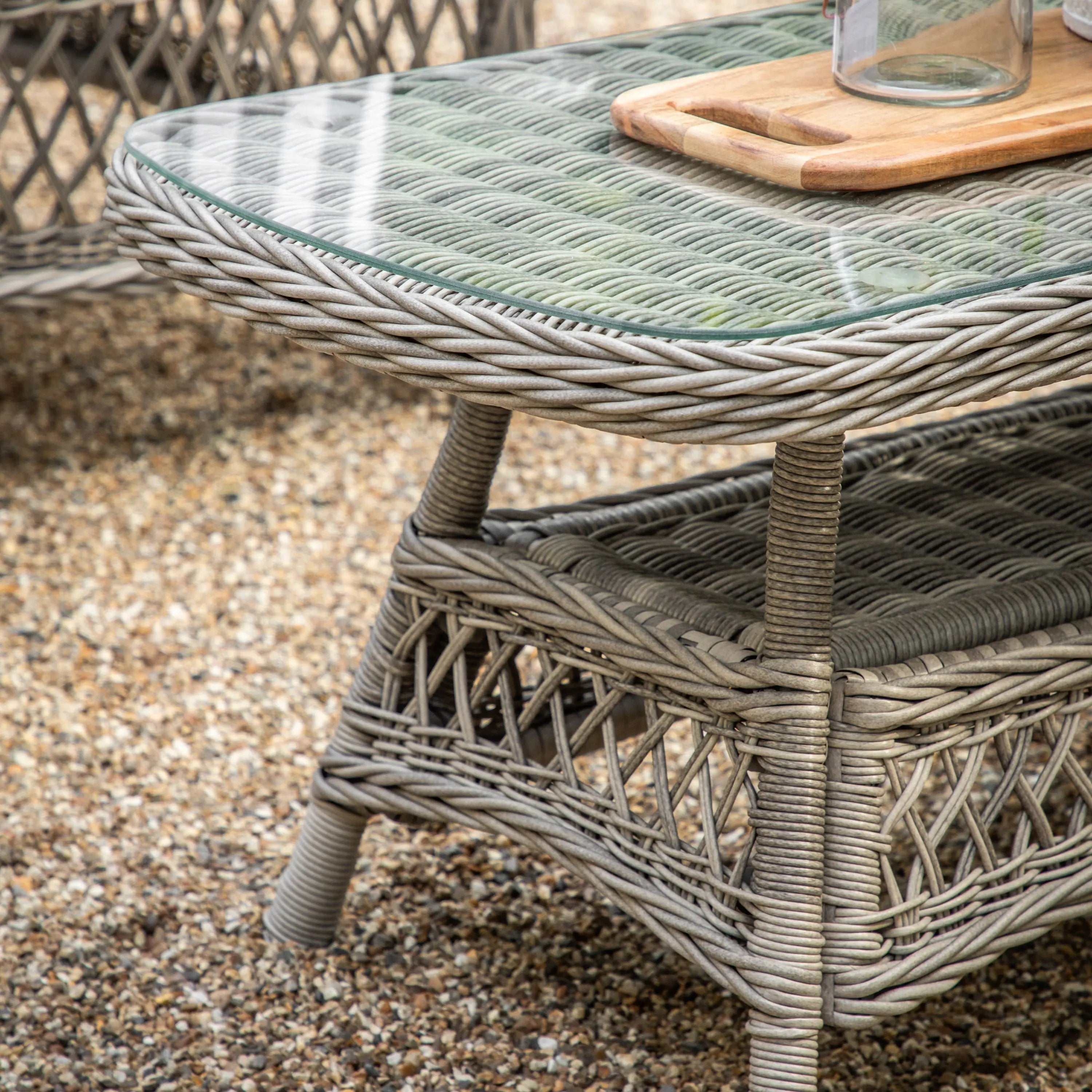 Melvin | Outdoor Chaise Set