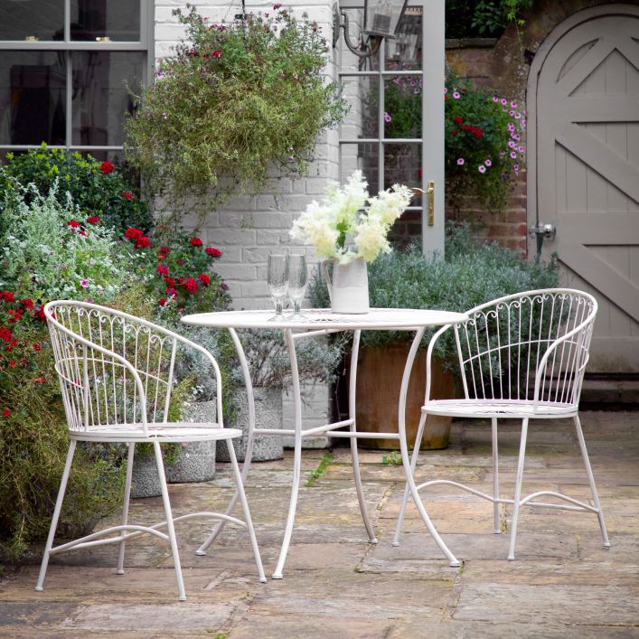 Sarah | Outdoor Bistro Set
