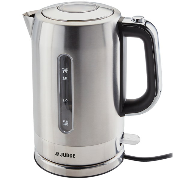 Stainless Steel 1.7L Electrical Kettle