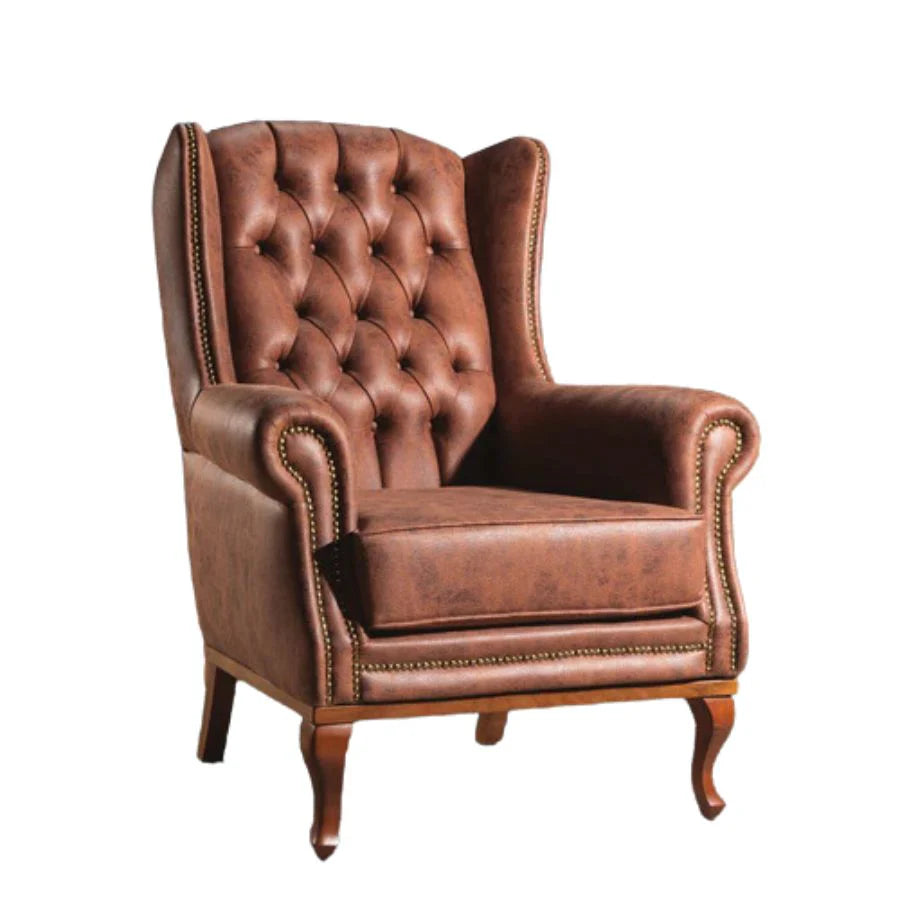 Queen Anne Chair