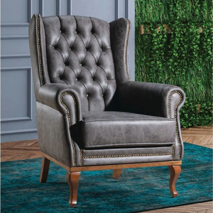 Queen Anne Chair