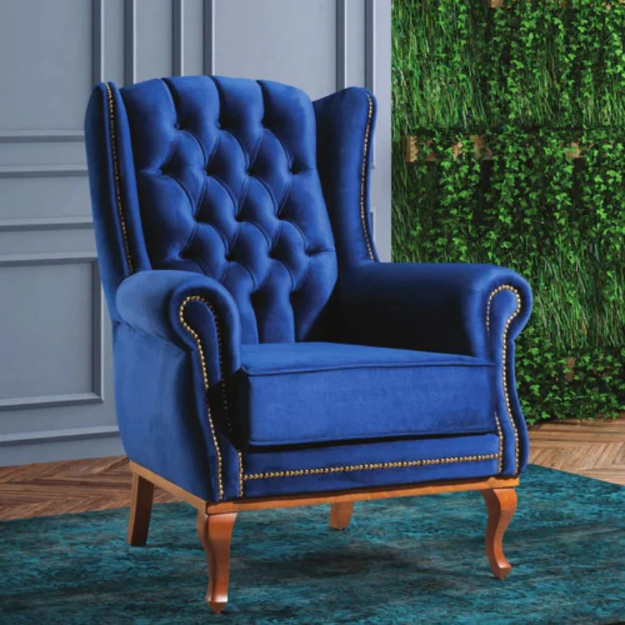 Queen Anne Chair