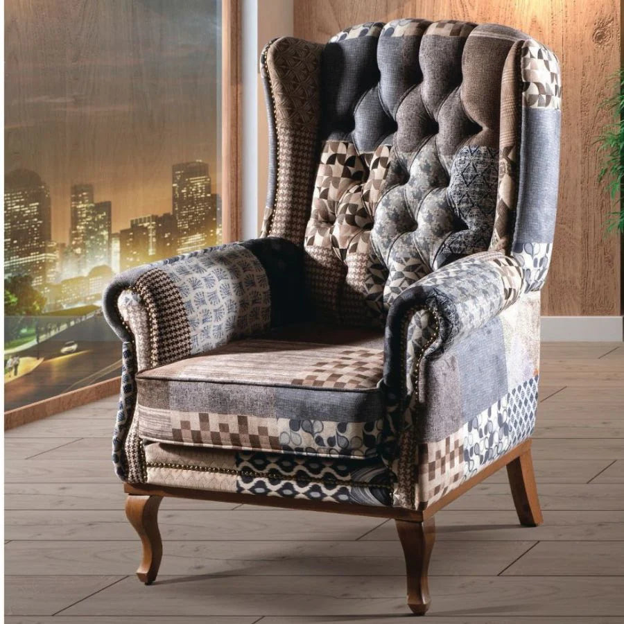 Queen Anne Chair