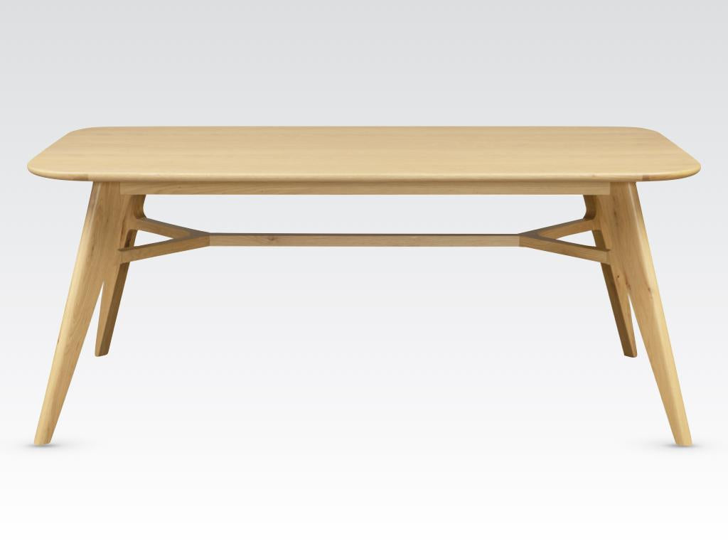 Carrie | Oak Dining Table