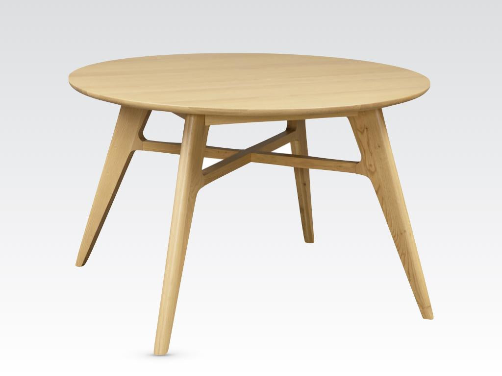 Carrie | Oak Dining Table