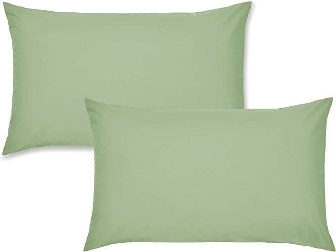 Sage Housewife Pillowcases