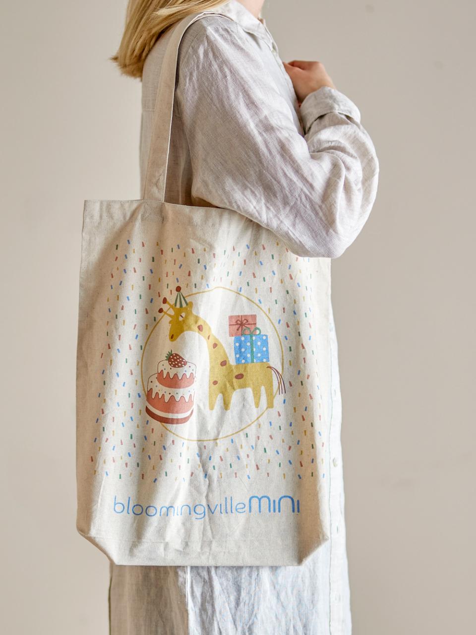 Celebration Tote Bag