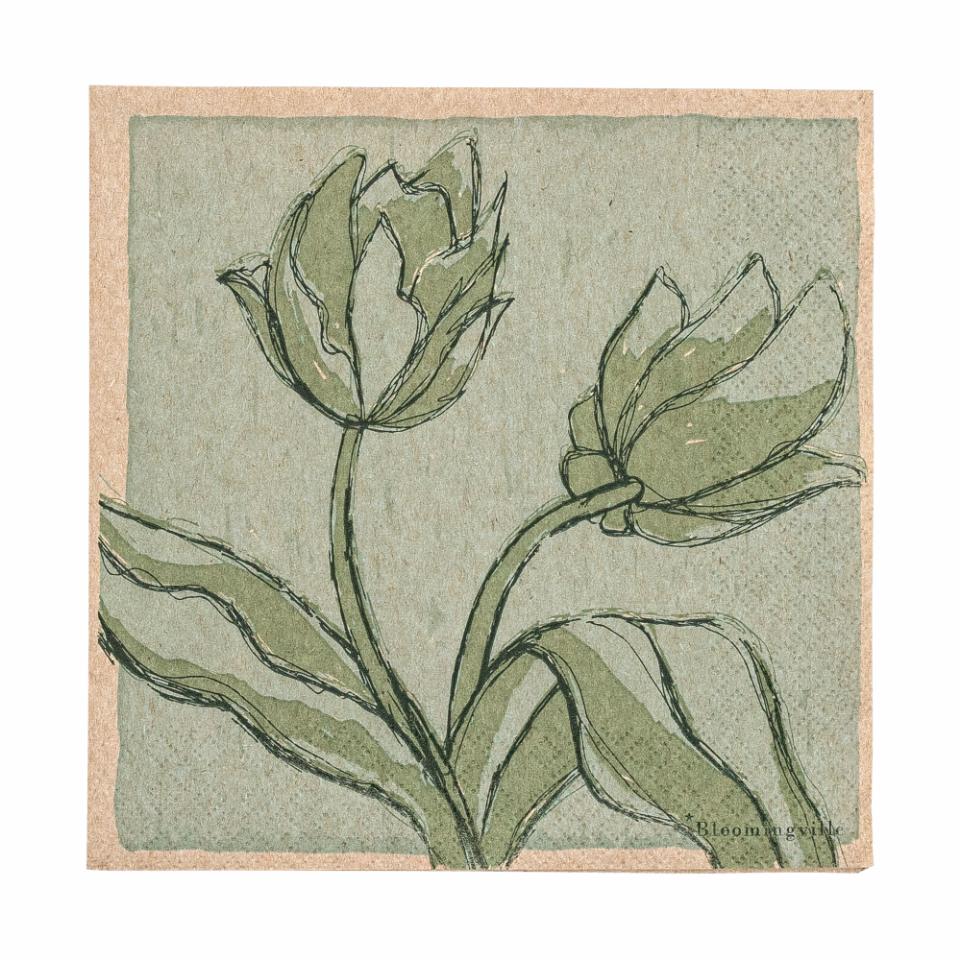Mana Napkins