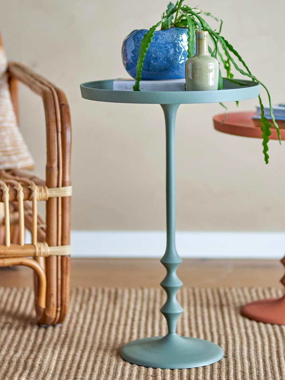 Anjou Side Table | Green