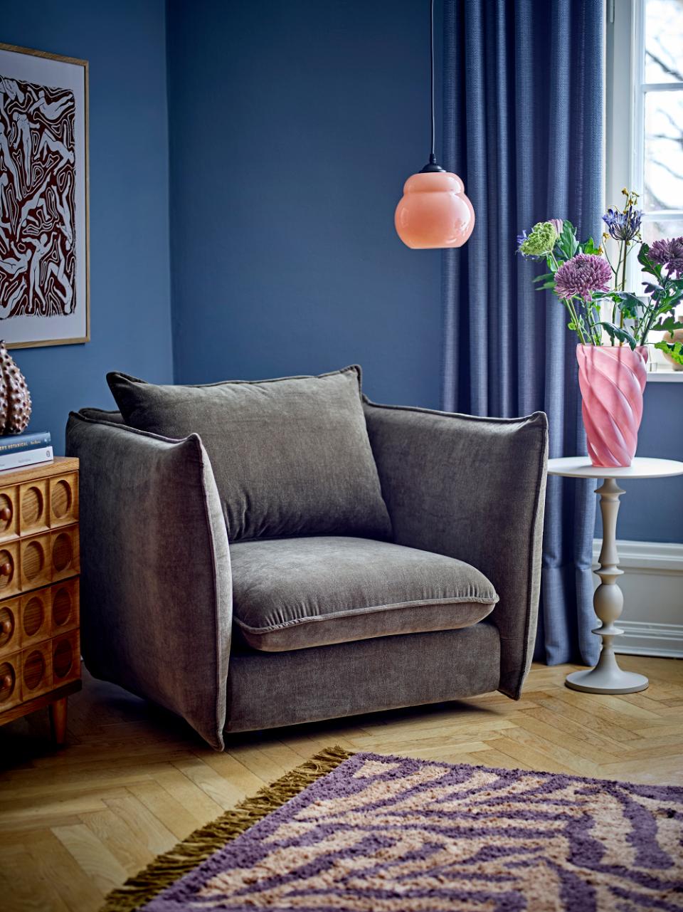 Annan Side Table | Grey