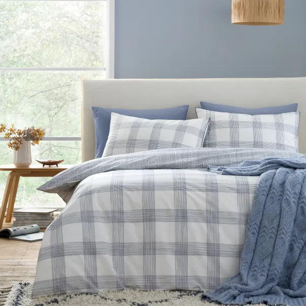 Marlow Check | Duvet Covers