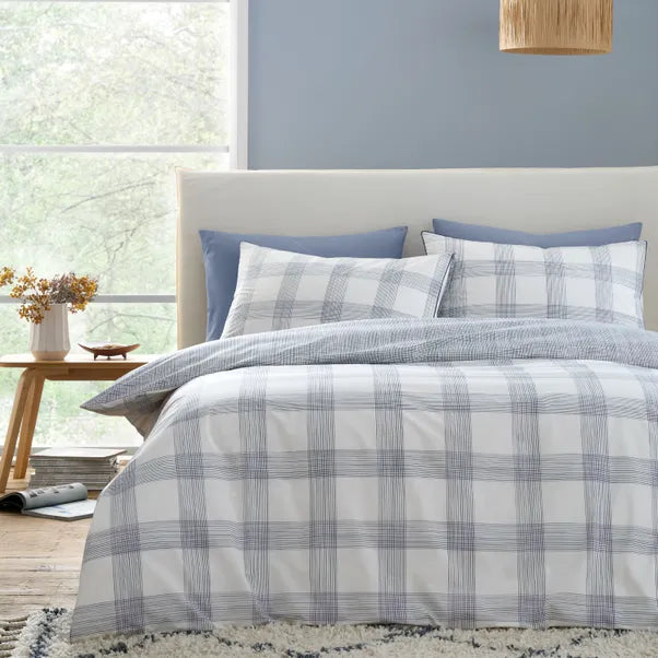 Marlow Check | Duvet Covers