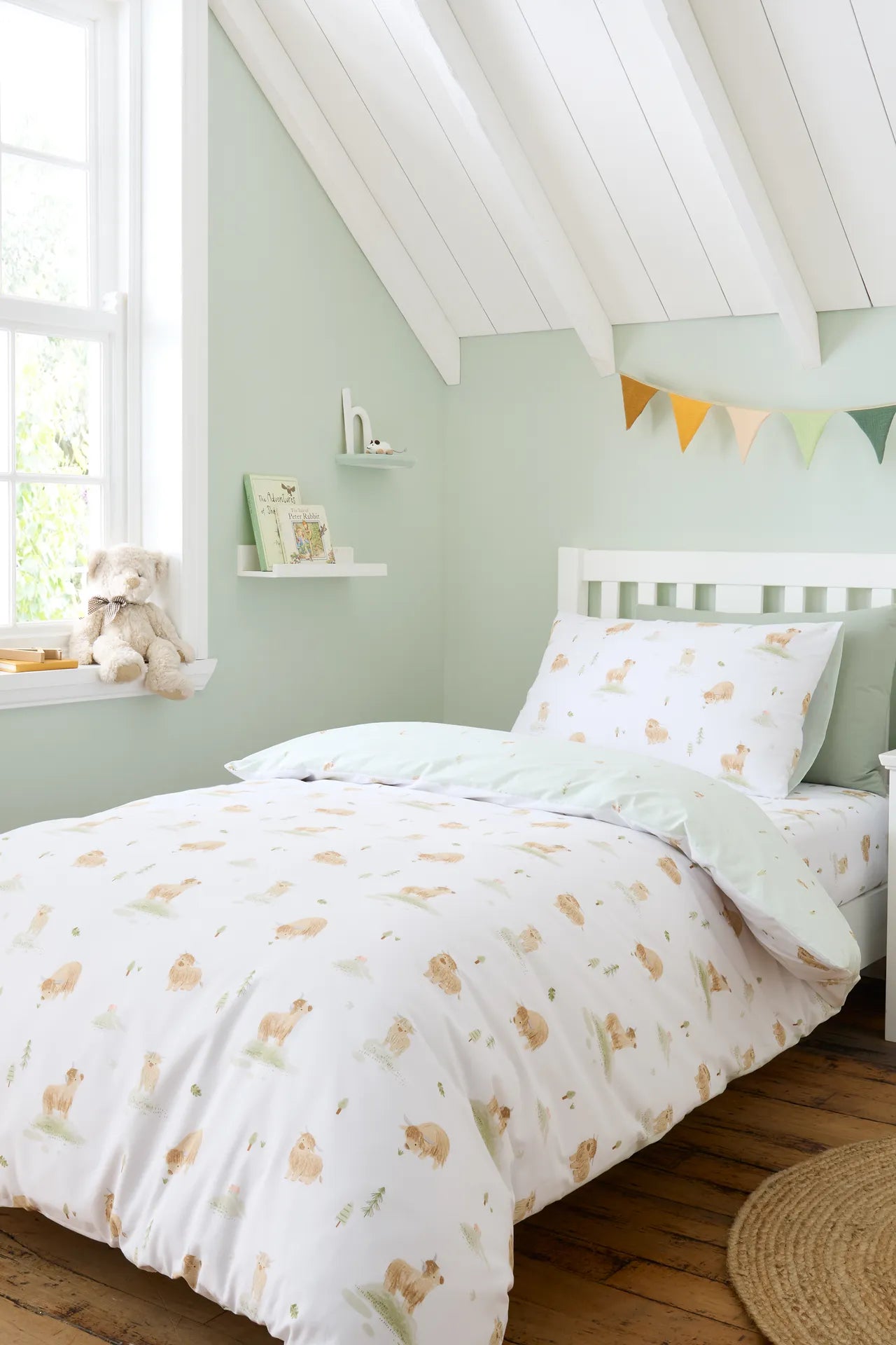 Mini Moo | Duvet Covers