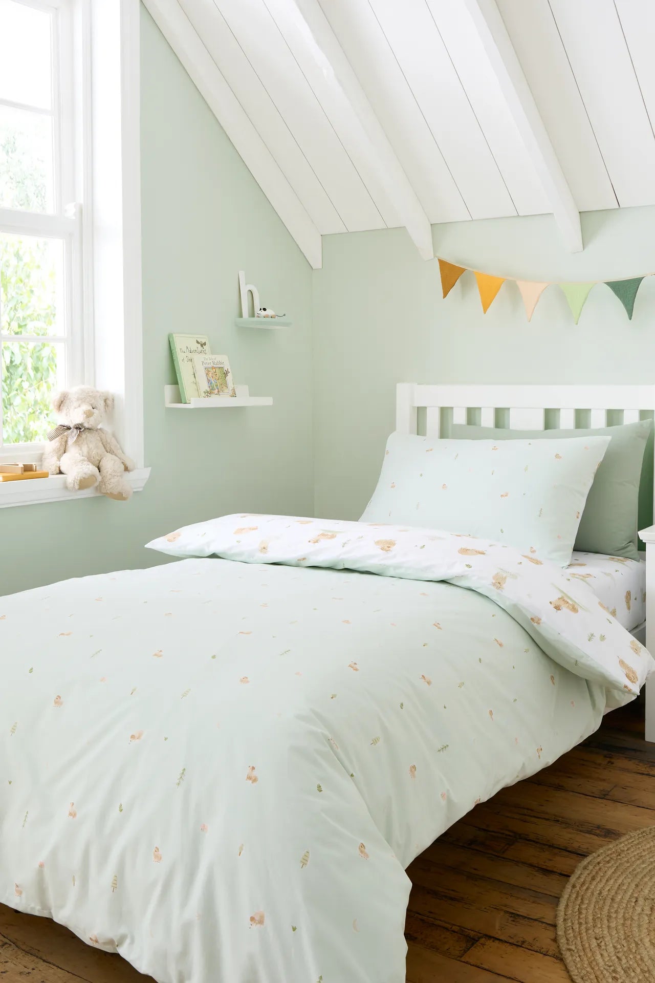 Mini Moo | Duvet Covers