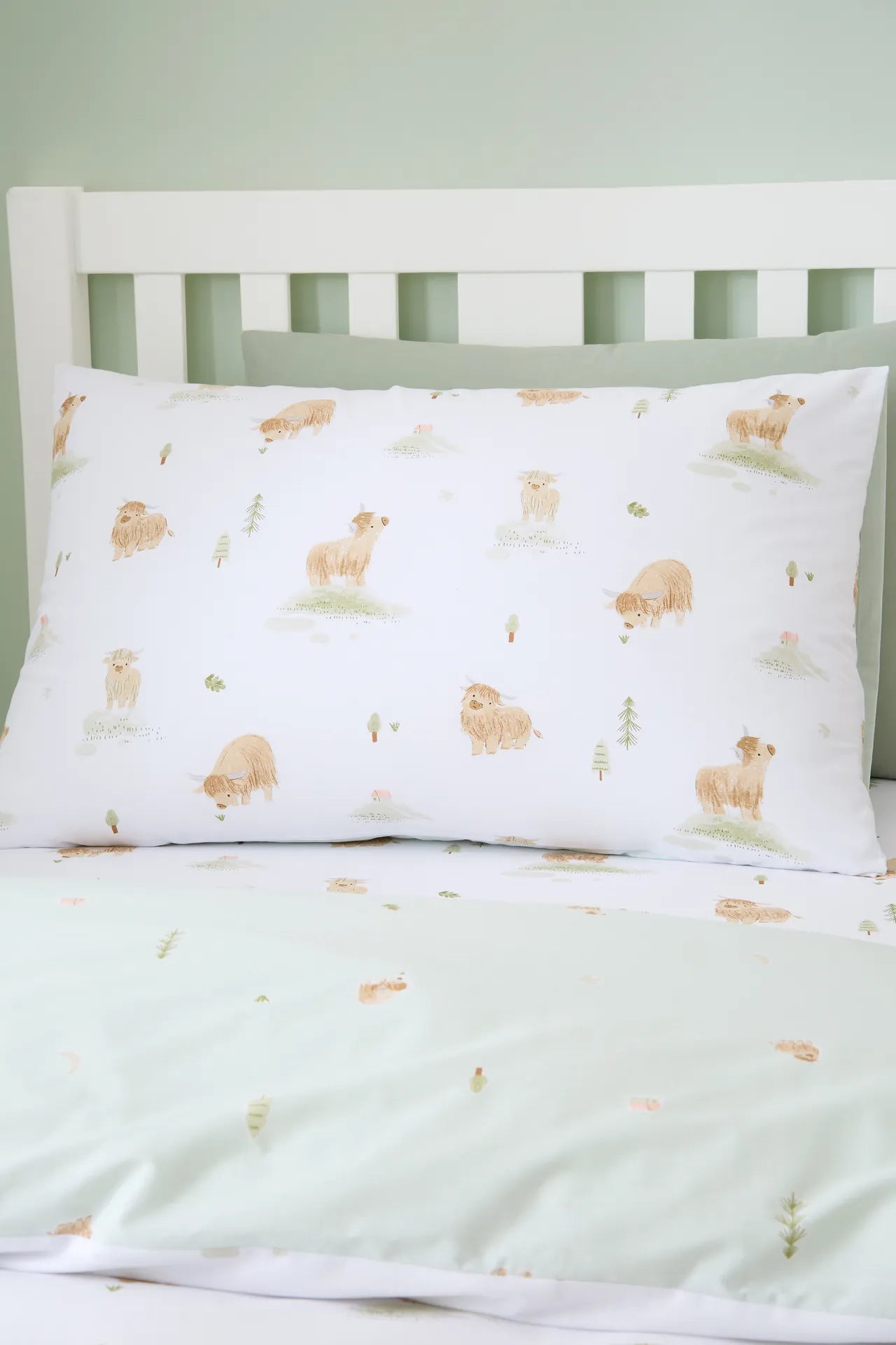 Mini Moo | Duvet Covers