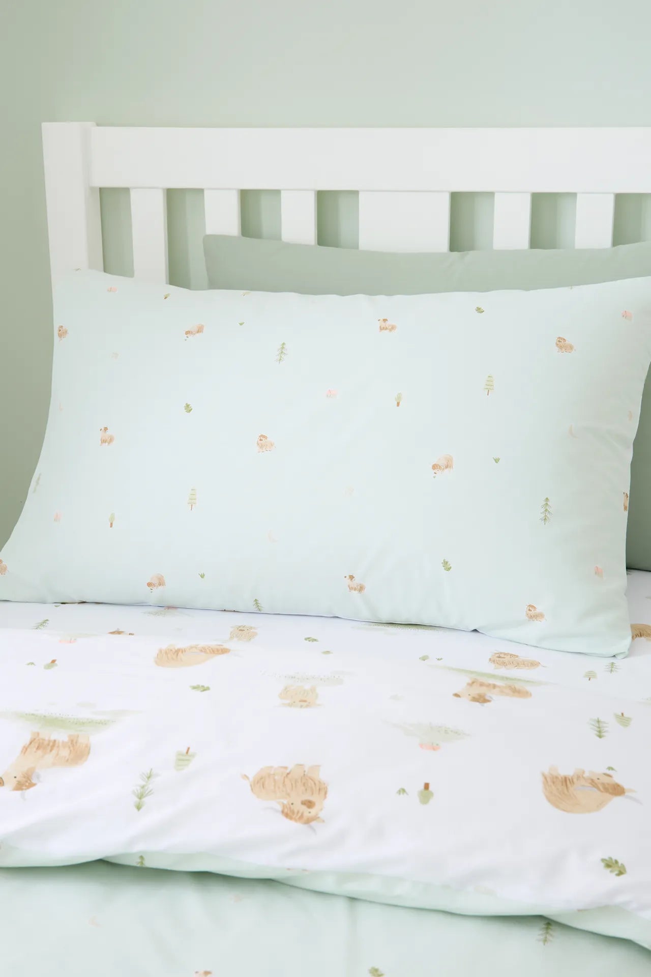 Mini Moo | Duvet Covers