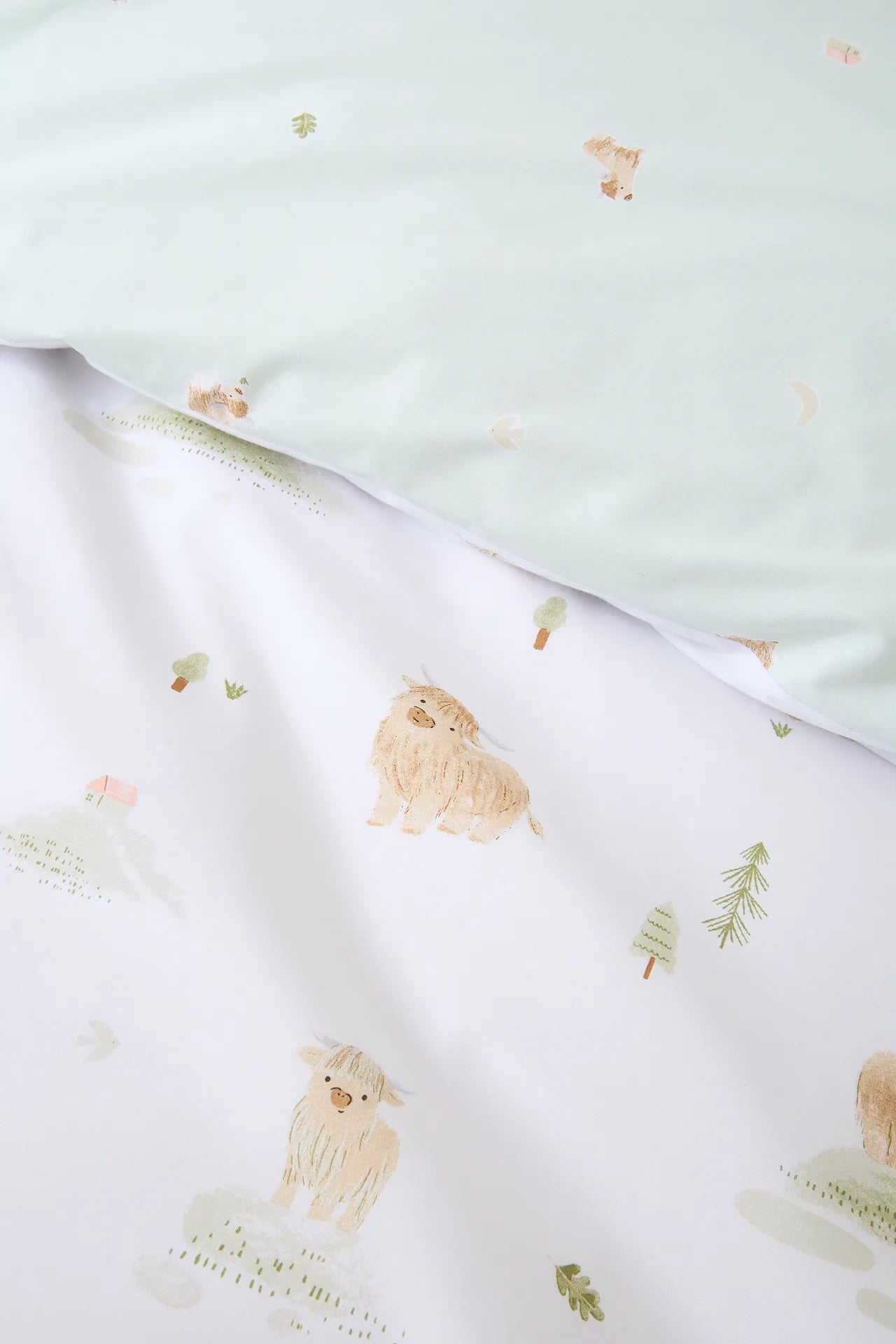 Mini Moo | Duvet Covers