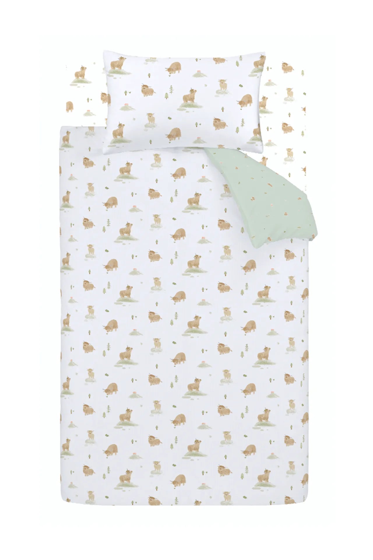 Mini Moo | Duvet Covers