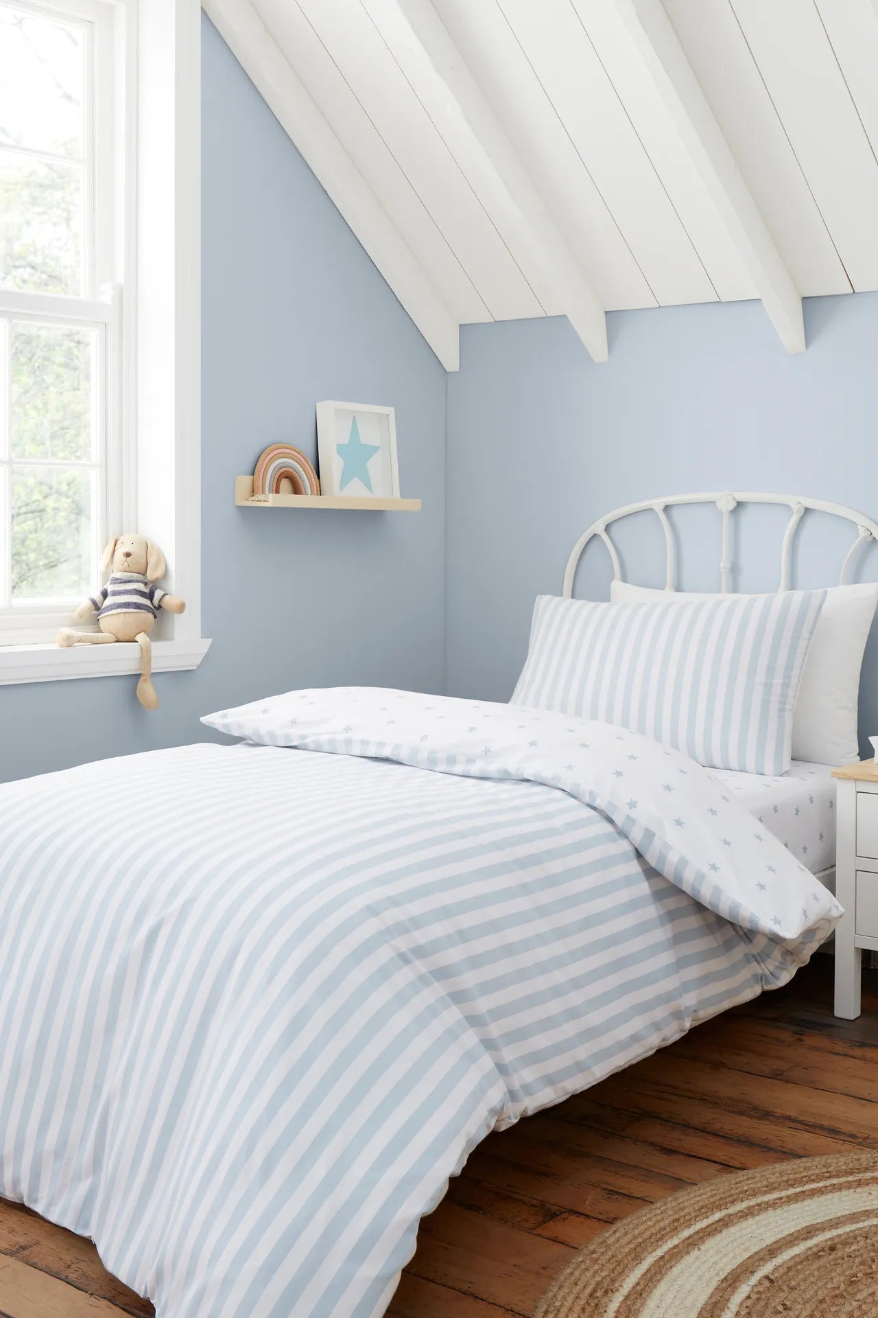 Mini Star & Stripes | Duvet Covers