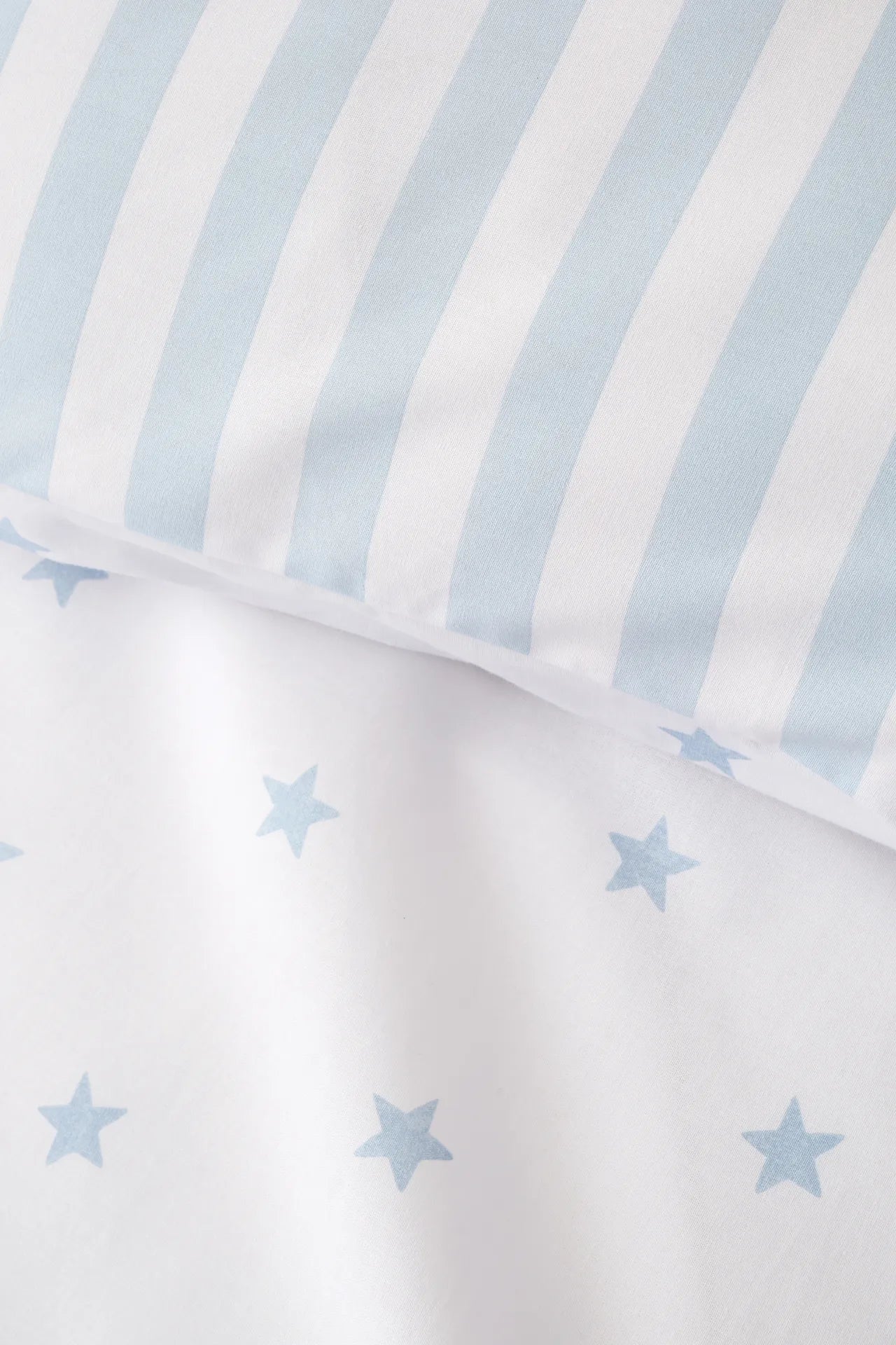 Mini Star & Stripes | Duvet Covers