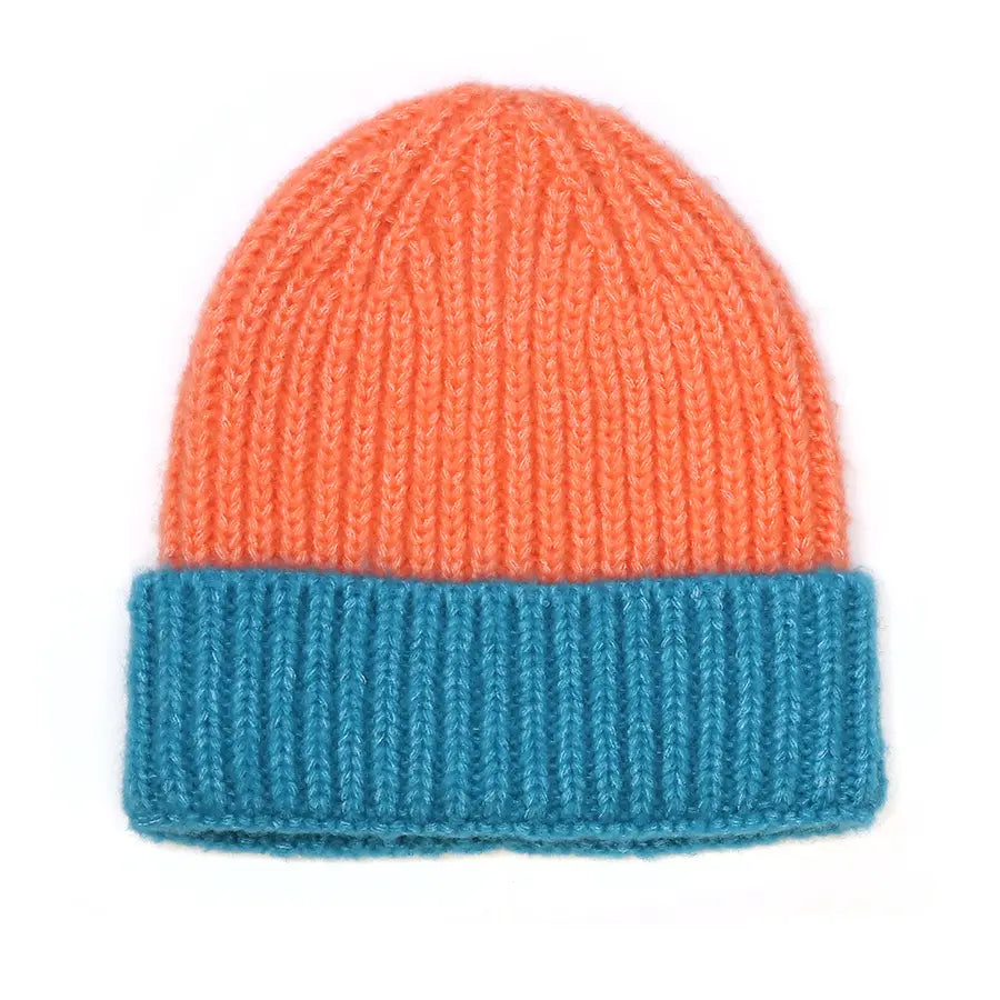Burnt Orange Beanie
