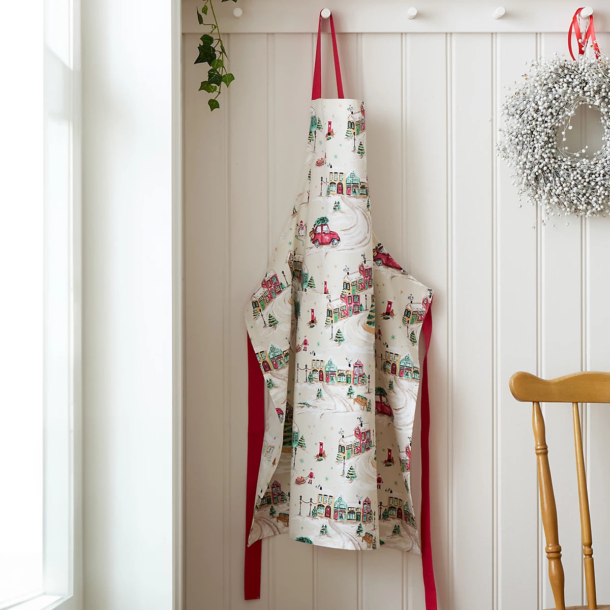 Christmas Town | Apron