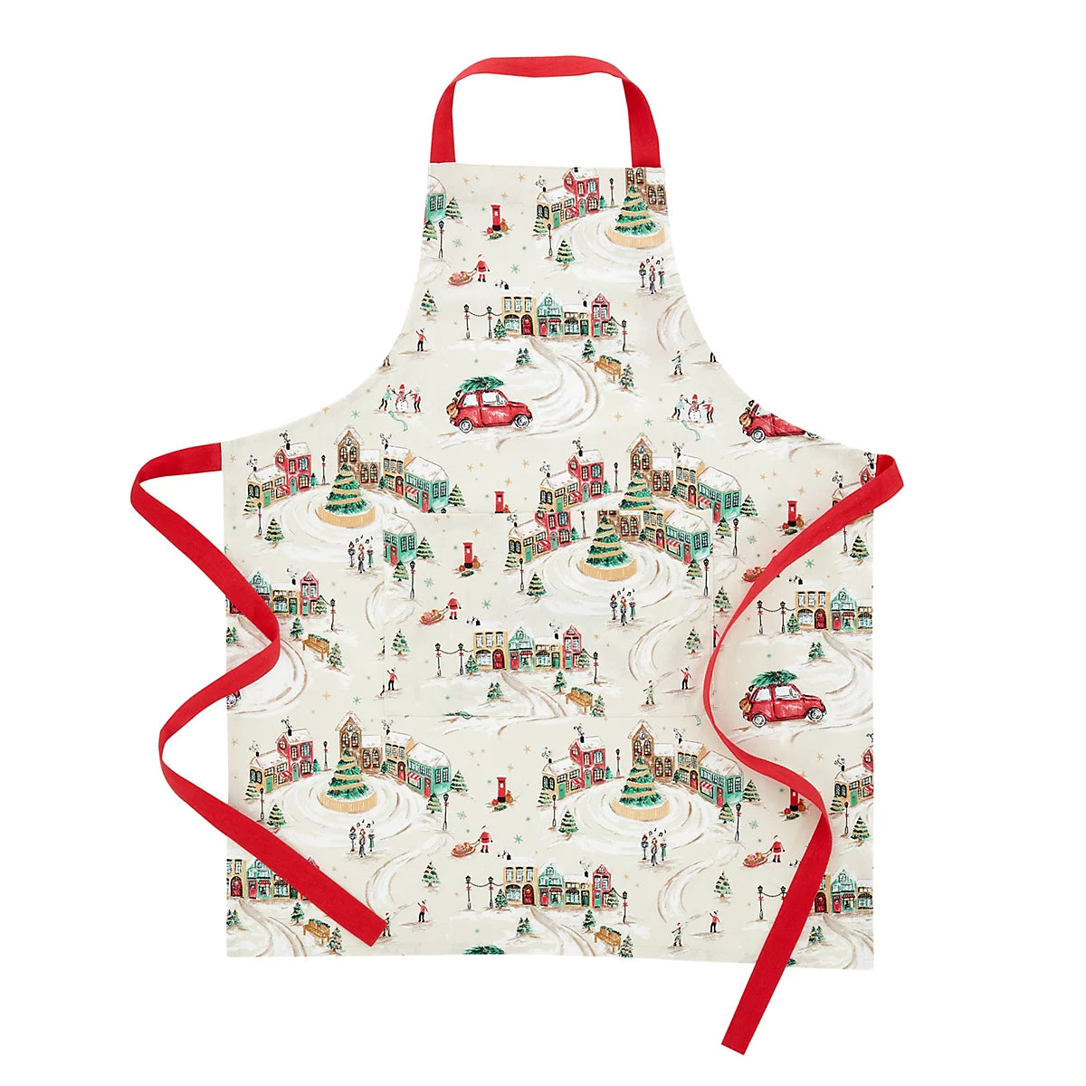 Christmas Town | Apron