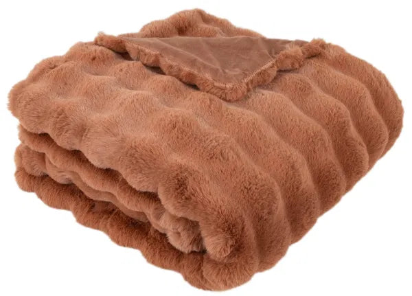 Raffles Orange | Throw