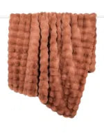 Raffles Orange | Throw