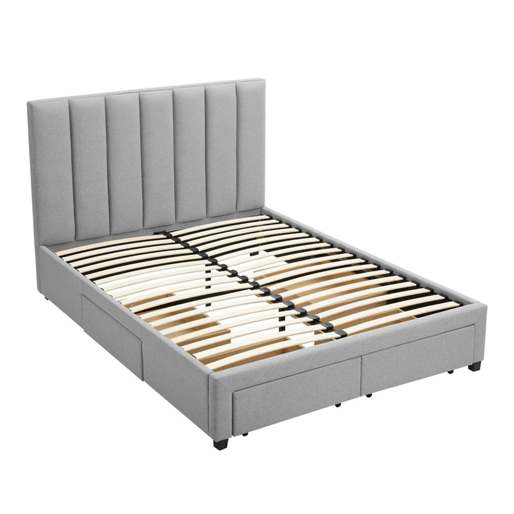 Hove | Storage Bed Frame