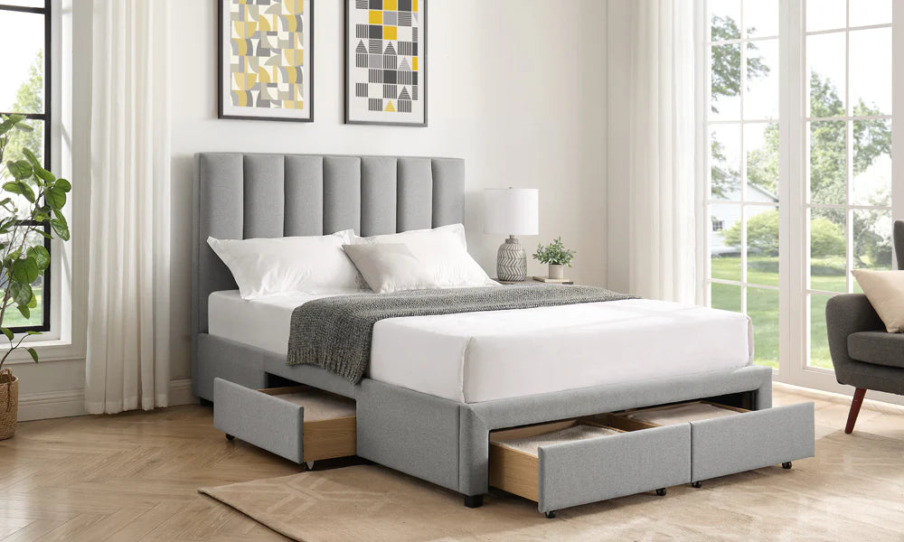Hove | Storage Bed Frame