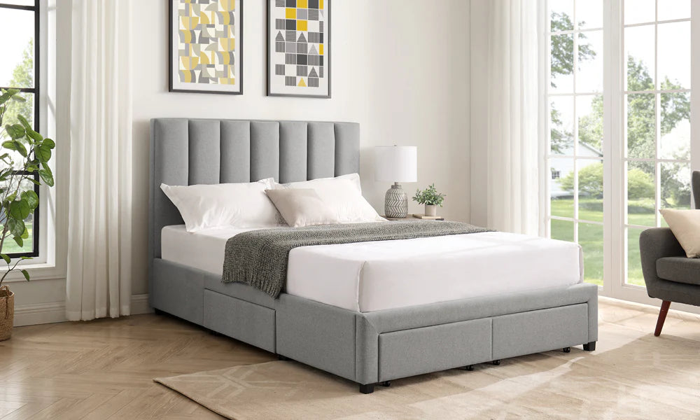 Hove | Storage Bed Frame