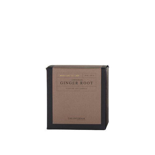 Yasu Candle | Ginger Root