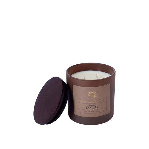 Yasu Candle | Lotus