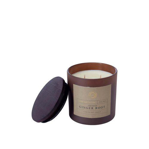 Yasu Candle | Ginger Root