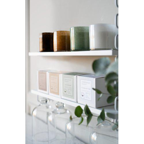 Ally Candle | Geranium