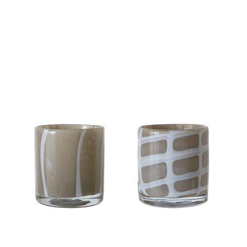 Sphere | Small Glass Lantern