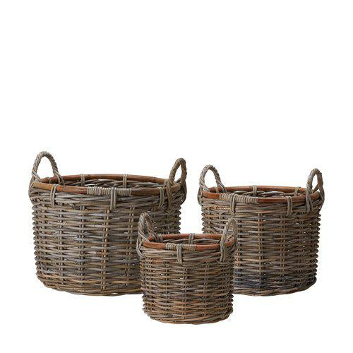 Alexia | Rattan Basket