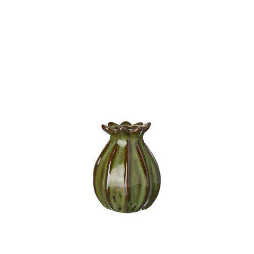 Lillian Vase | Green