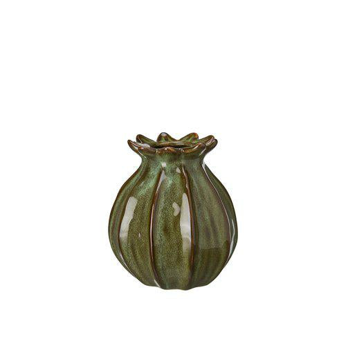 Lillian Vase | Green