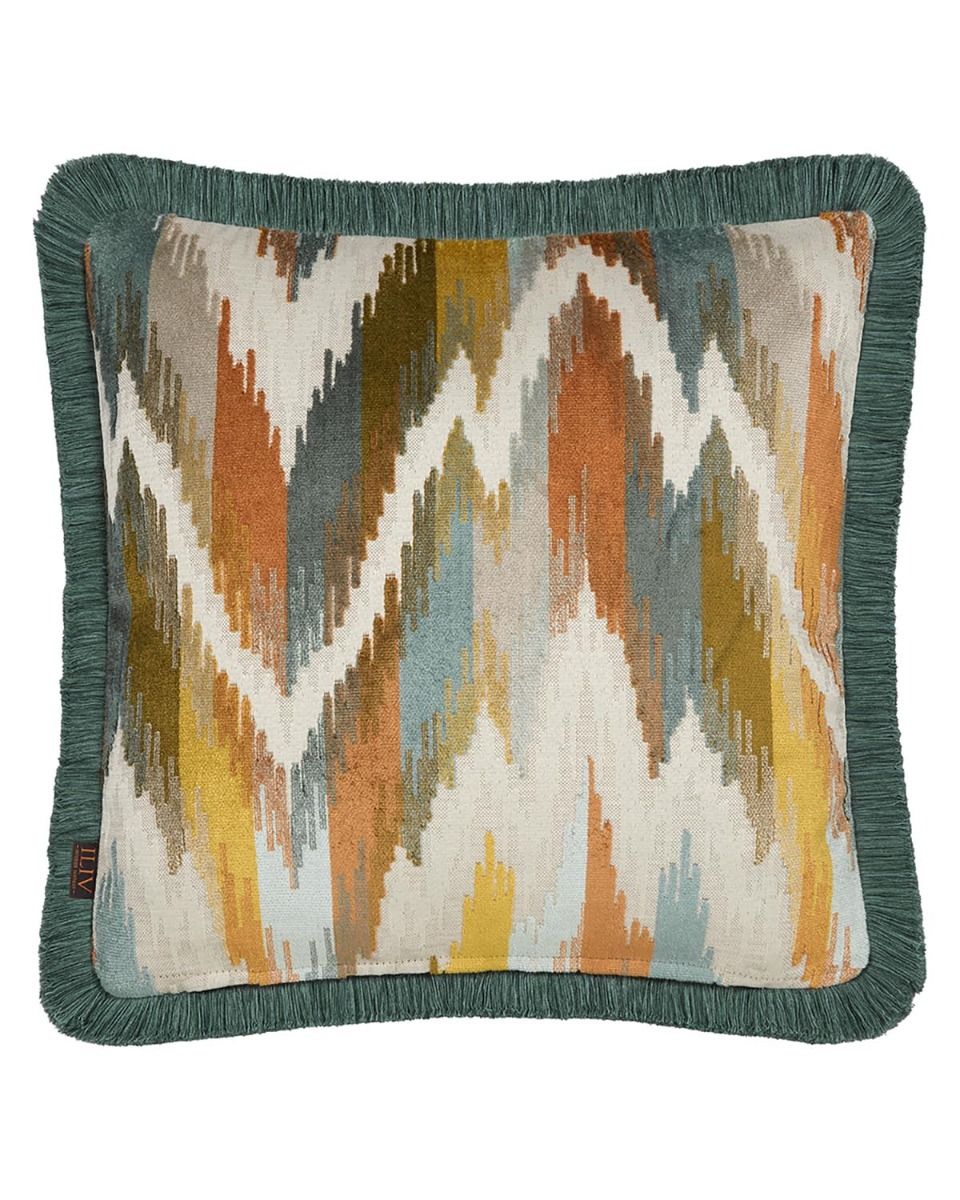 Omega Rust | Cushion