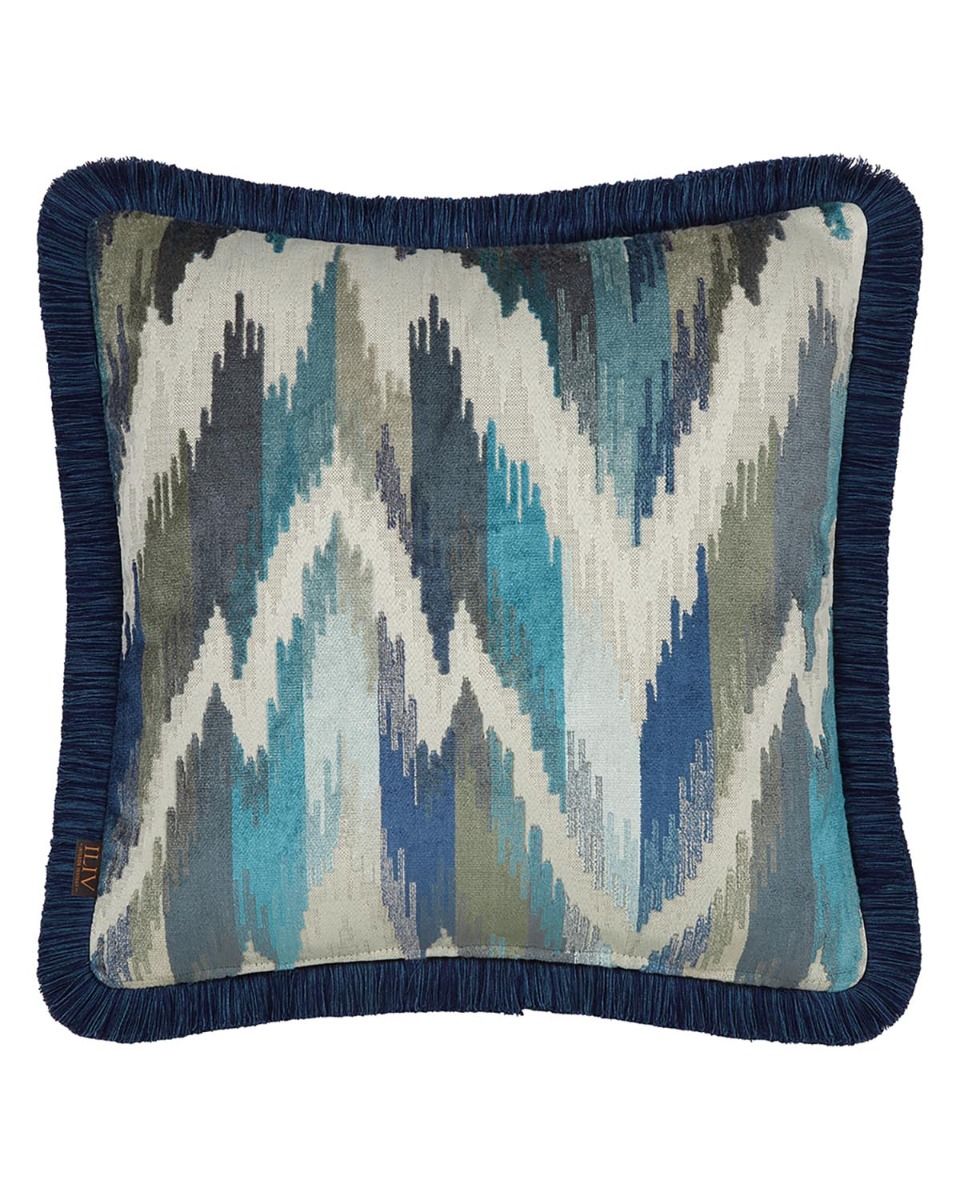 Omega Sapphire | Cushion