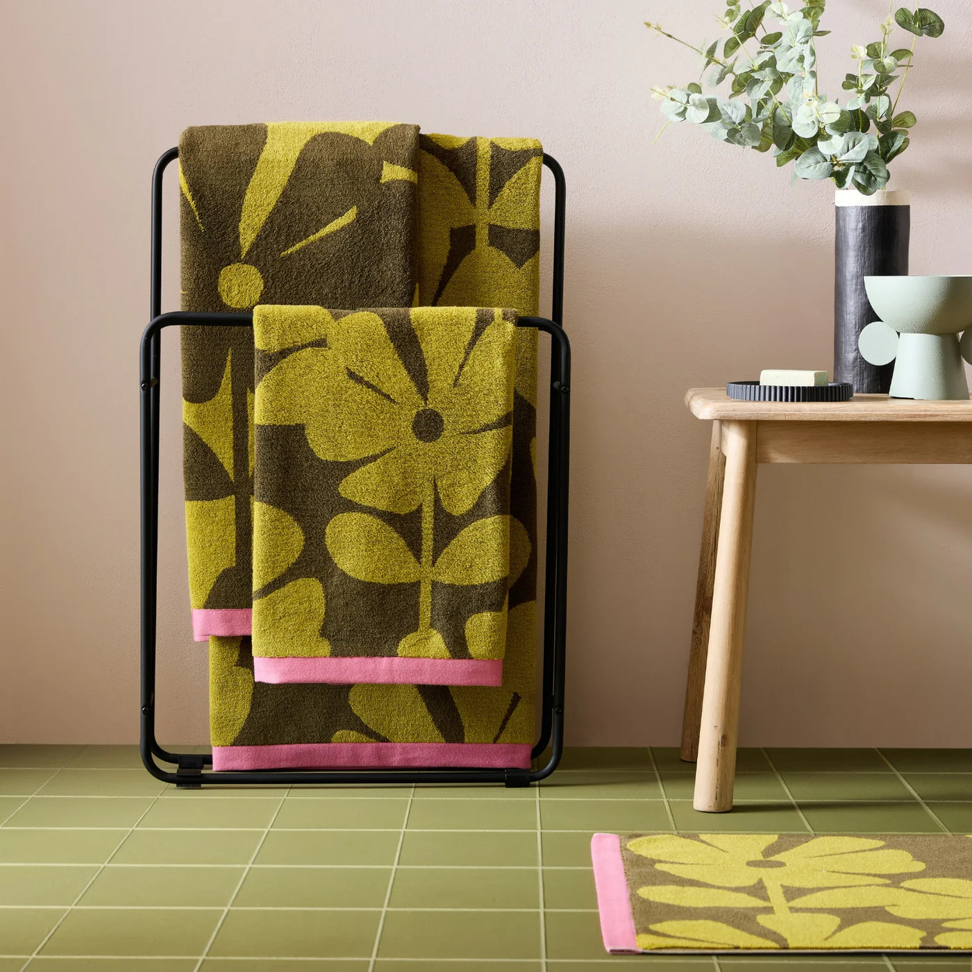 Wild Flower | Yellow Ochre