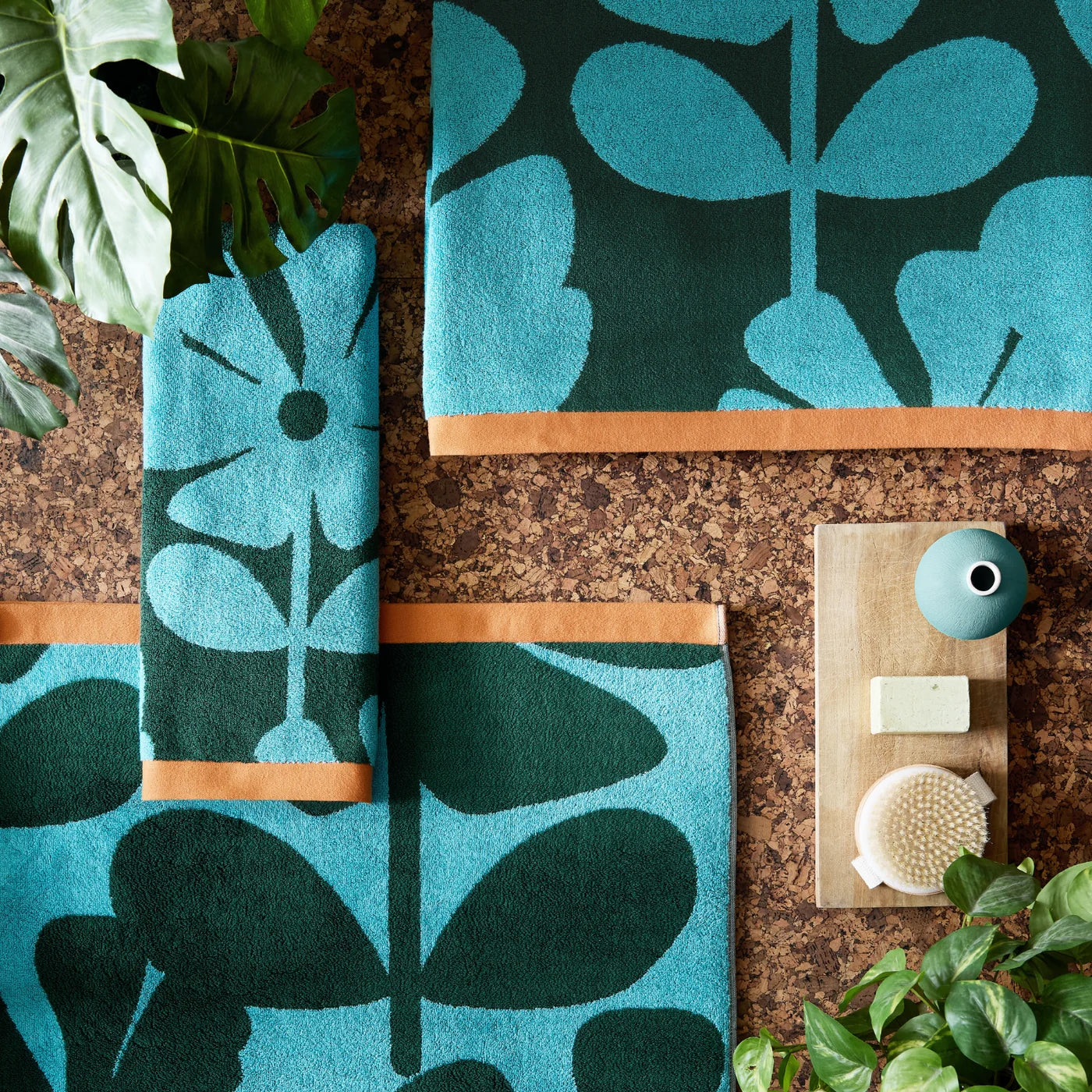 Wildflower | Blue Lagoon